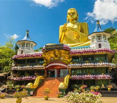 Skarby Sri Lanki i dziewicze plaże - 