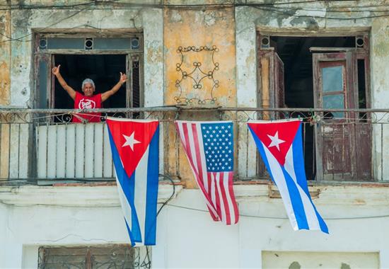 Z wizytą u Kubańczyków - Kuba