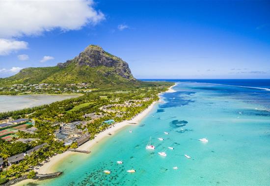 Rajski Mauritius - Mauritius