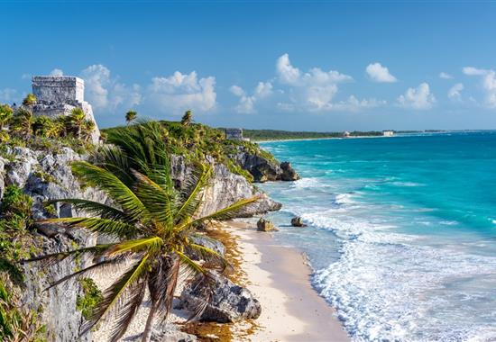Skarby Majów i plaże Karaibów - Meksyk