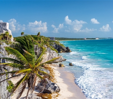 Skarby Majów i plaże Karaibów - 