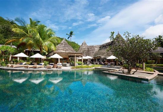 Constance Ephelia Seychelles 5* - Mahe