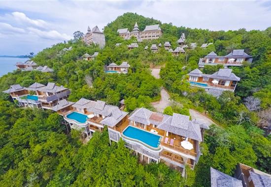 Santhiya Koh Yao Yai Resort & Spa - Tajlandia