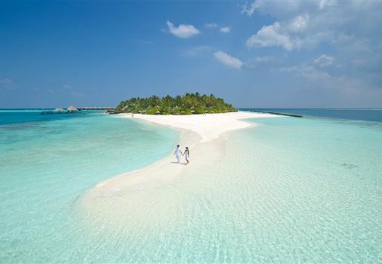 Sun Siyam Vilu Reef - All Inclusive - Malediwy