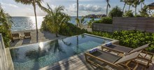 Hurawalhi Island Resort - Beach Pool Villa