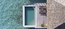 Hurawalhi Island Resort - Ocean Pool Villa