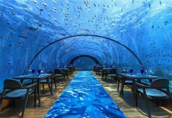 Hurawalhi Island Resort - Malediwy