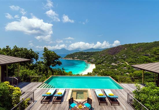 Four Seasons Resort Seychelles 5* - Mahe