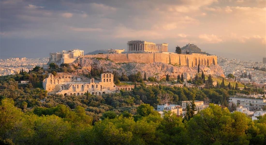 Grecja - Ateny, Akropol