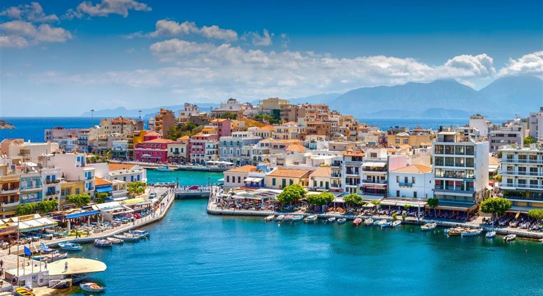 Grecja - Kreta, Agios Nicolaos