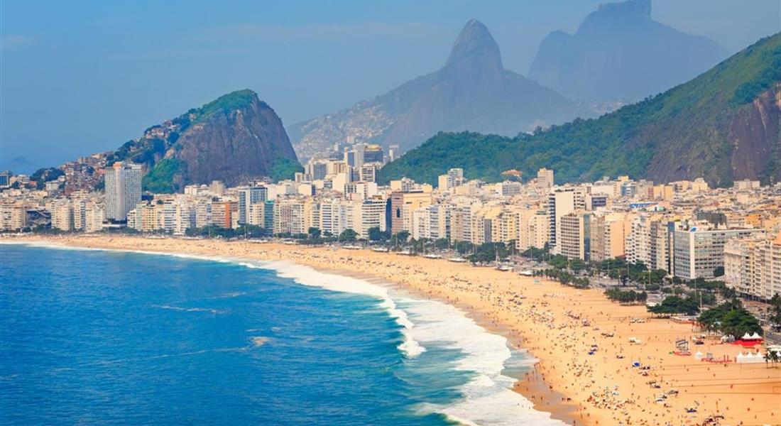 Brazylia - Copacabana