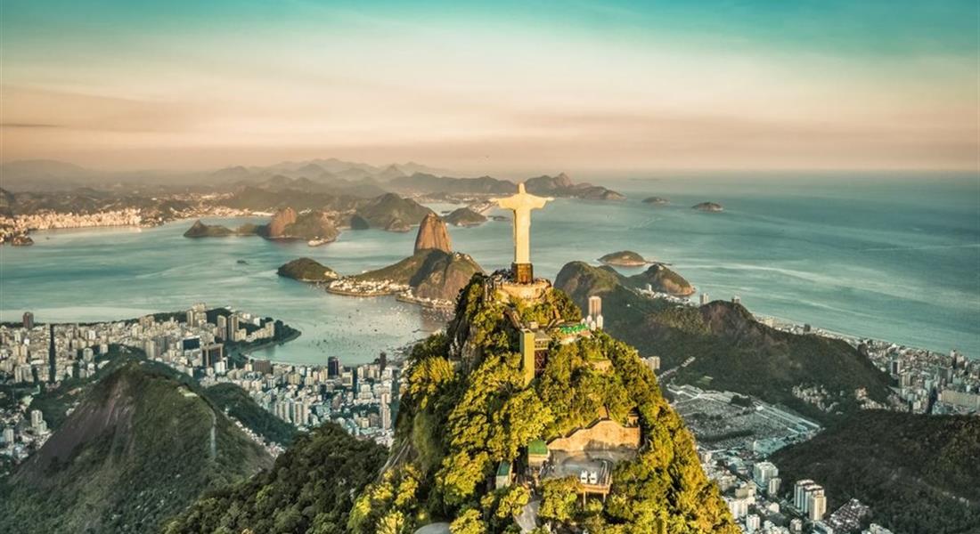 Brazylia - Rio de Janeiro, Corcovado