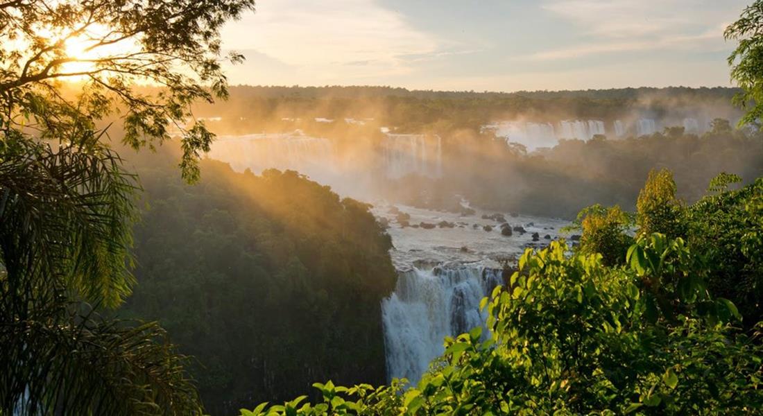 Brazylia - Wodospady Iguazu