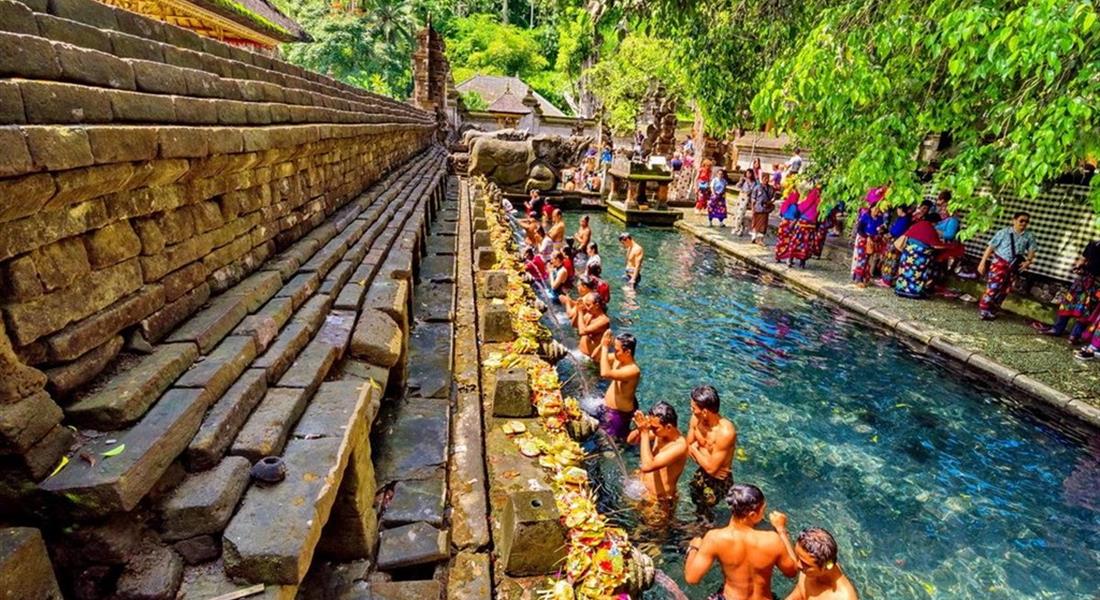 Indonezja - Bali, Tirta Empul