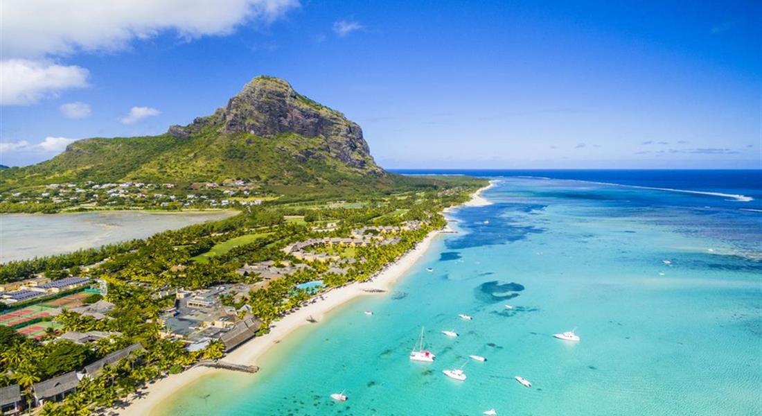 Mauritius - Le Morne