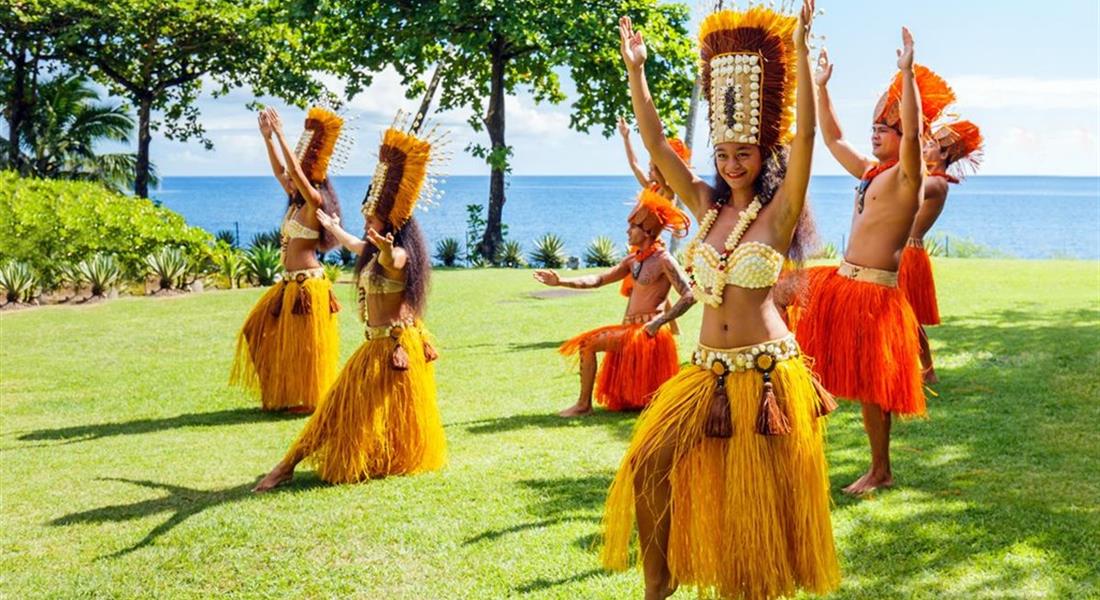 Polinezja Francuska - Tahiti