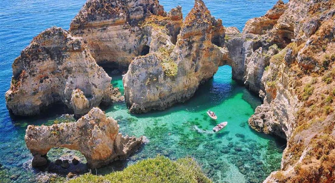 Portugalia - Algarve