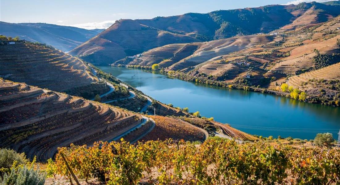 Portugalia - Dolina Douro