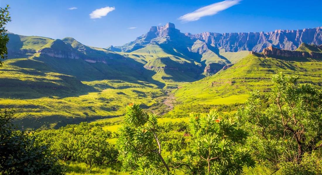 RPA - Góry Smocze