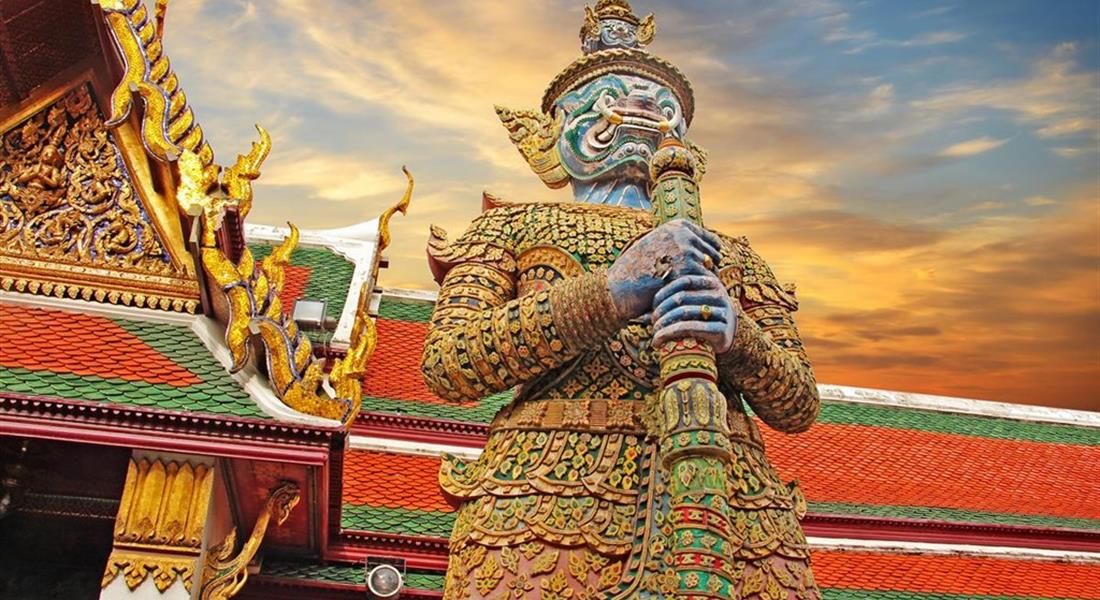 Tajlandia - Grand Palace