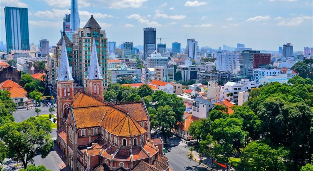 Wietnam - Saigon