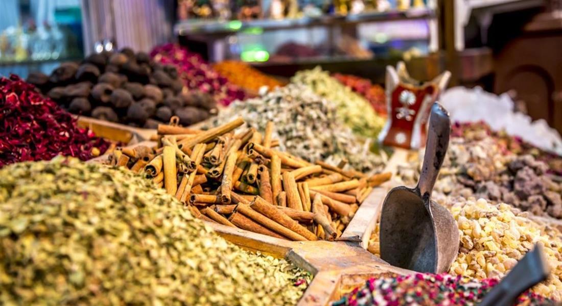 Zjednoczone Emiraty Arabskie - Dubaj, Spice Market