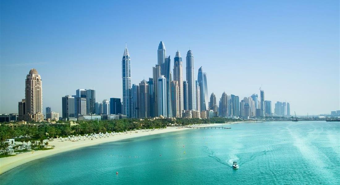 Zjednoczone Emiraty Arabskie - Dubaj