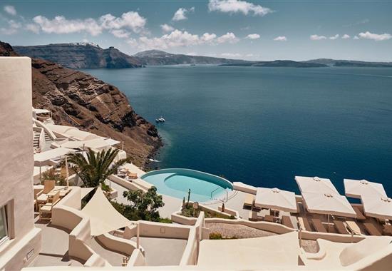 Mystique, A Luxury Collection Hotel - Santorini