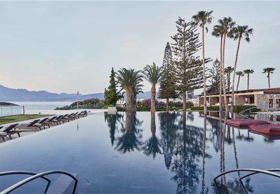 Minos Palace Hotel & Suites - Kreta