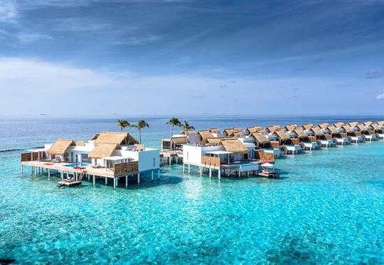 Emerald Maldives Resort & Spa - Malediwy