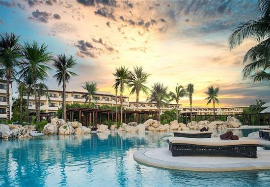 Secrets Maroma Beach Riviera Cancun - All inclusive - Meksyk