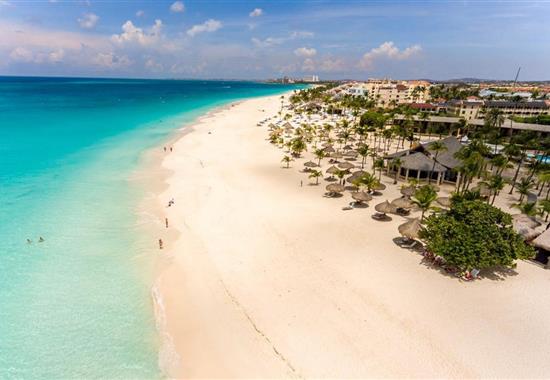 Manchebo Beach Resort & Spa - Aruba