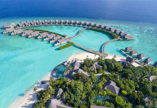 Milaidhoo Island Maldives - Malediwy