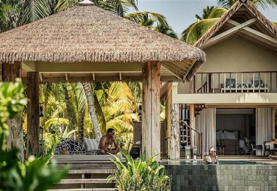 Four Seasons Resort Seychelles at Desroches Island - Seszele