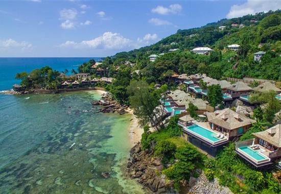 Hilton Seychelles Northolme Resort & Spa - Seszele