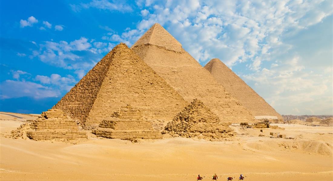 Egipt - Giza