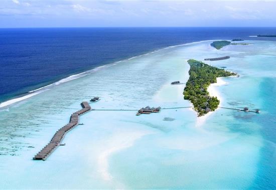 LUX South Ari Atoll Resort & Villas - Malediwy