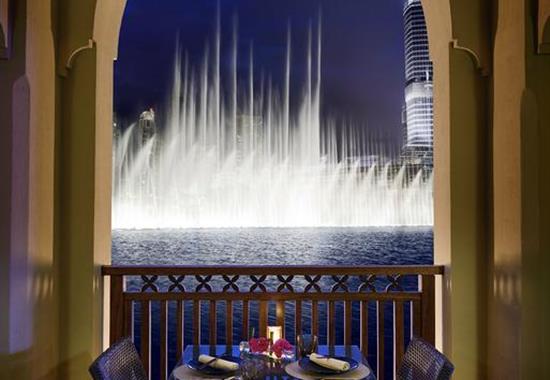 THE PALACE DOWNTOWN DUBAI - Zjednoczone Emiraty Arabskie