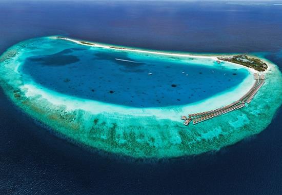 Finolhu Baa Atoll Maldives - Malediwy