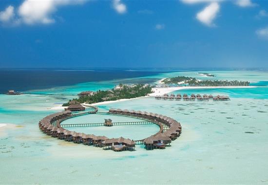 Sun Siyam Olhuveli Maldives - Malediwy