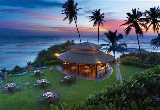 Taj Bentota Resort & Spa - Sri Lanka