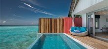 Cora Cora Maldives - Lagoon Pool Villa