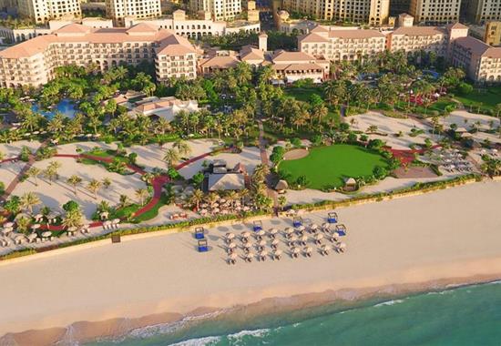 The Ritz Carlton Dubai - Zjednoczone Emiraty Arabskie