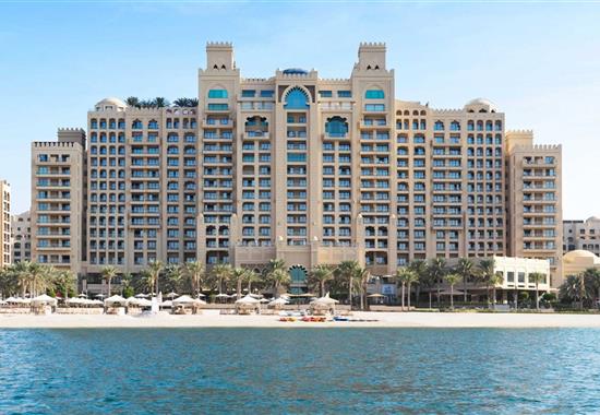 Fairmont The Palm Dubai - Zjednoczone Emiraty Arabskie
