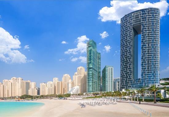 Address Beach Resort - Zjednoczone Emiraty Arabskie