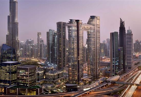 Address Sky View - Zjednoczone Emiraty Arabskie