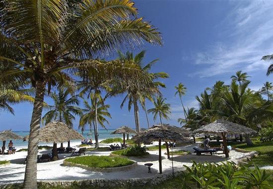 Breezes Beach Club & Spa - Zanzibar