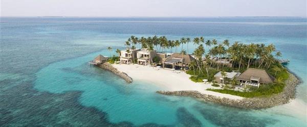 TOP 5 najbardziej luksusowych hoteli na Malediwach - Cheval Blanc Randheli