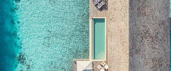 TOP 5 najbardziej luksusowych hoteli na Malediwach - Kudadoo Maldives Private Island - Residences at a Glance