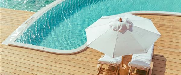 TOP 5 najbardziej luksusowych hoteli na Malediwach - Soneva Jani Two Bedroom Water Retreat